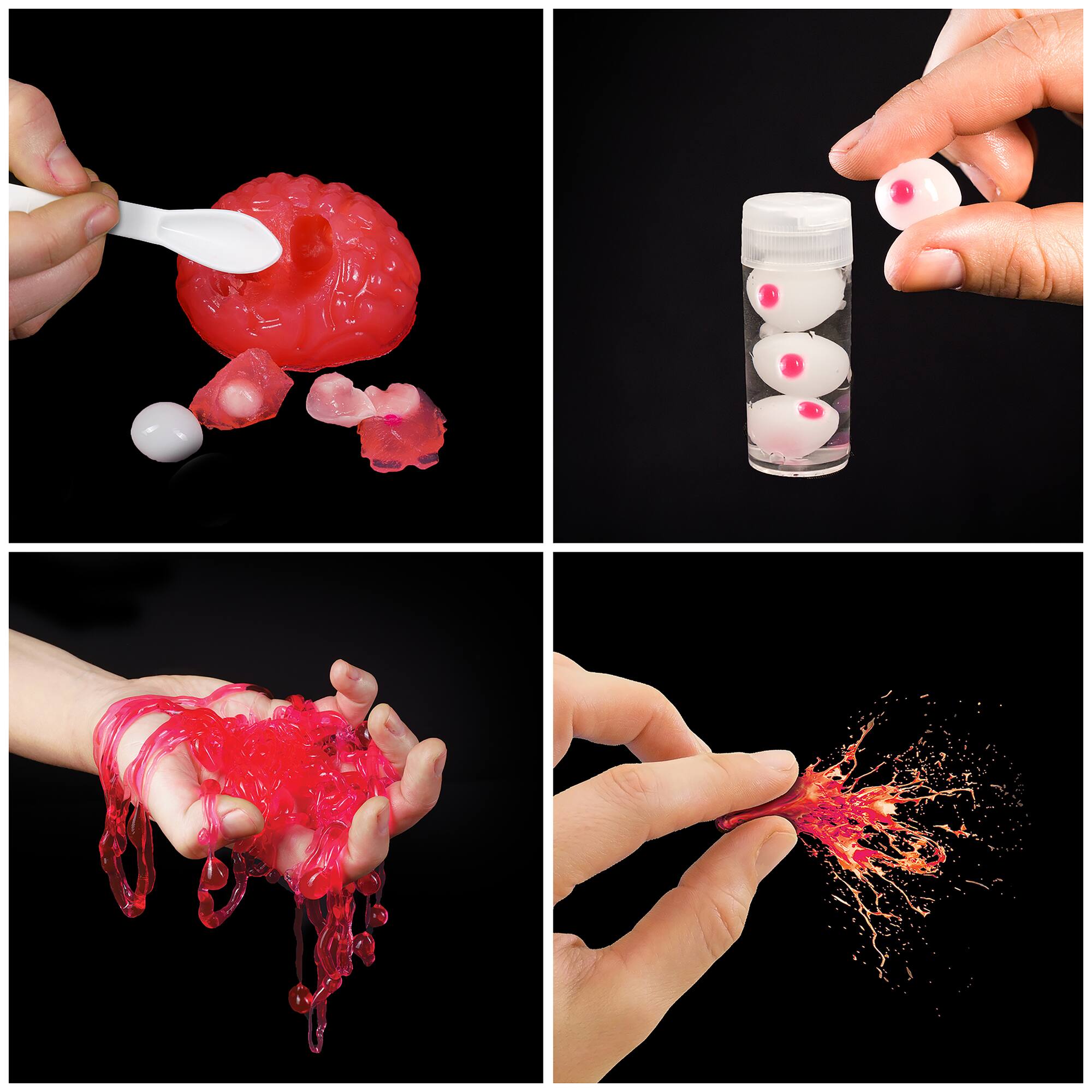 National Geographic™ Completely Gross Chemistry Set